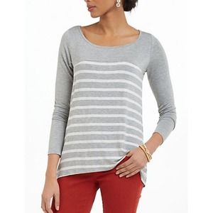 Anthropologie Lexa Striped Boatneck Anthropologie Lexa Striped Boatneck