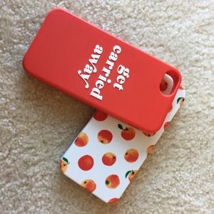 Kate Spade Get Carried Away iphone5 case Kate Spade Get Carried Away iphone5 case