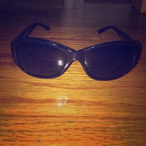 Authentic Black Versace Sunglasses Authentic Black Versace Sunglasses