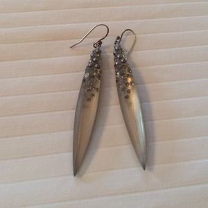 Alexis bittar earrings. Alexis bittar earrings.