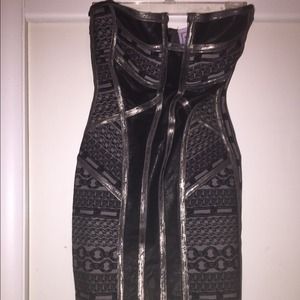 Herve Leger Dresses & Skirts - Herve Leger Dress Herve Leger Dresses & Skirts - Herve Leger Dress