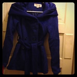 Forever 21 hooded jacket Forever 21 hooded jacket