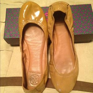 Tory Burch Eddie ballet flats Tory Burch Eddie ballet flats