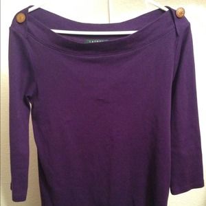 Lauren - Ralph Lauren sweater Lauren - Ralph Lauren sweater