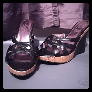 Charles by Charles David wedge sandals Charles by Charles David wedge sandals