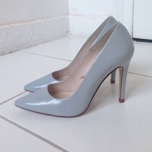 Zara Shoes - Baby blue Zara pumps Zara Shoes - Baby blue Zara pumps