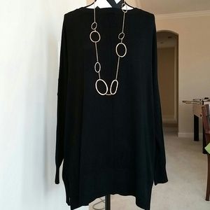 Oversized batwing sweater Oversized batwing sweater