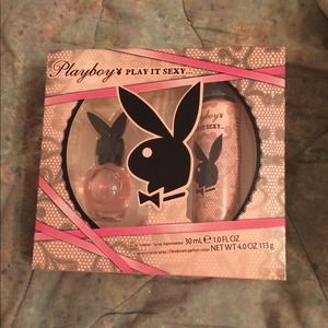 Playboy Play It Sexy Fragrance Set Playboy Play It Sexy Fragrance Set