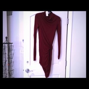 FINAL SALE! NWT Helmut Lang Crimson Red Dress FINAL SALE! NWT Helmut Lang Crimson Red Dress