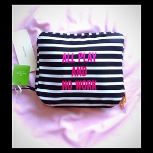 Kate Spade Foldable Shopping Tote ~ NWT Kate Spade Foldable Shopping Tote ~ NWT