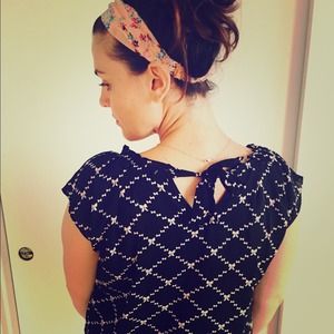 LC Lauren Conrad Blouse LC Lauren Conrad Blouse