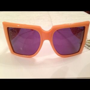 Karen Walker Optimist square-frame sunglasses Karen Walker Optimist square-frame sunglasses