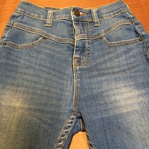 BDG high waisted jeans. BDG high waisted jeans.