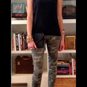 β¨SALEβ¨ GAP 1969 Camo Always Skinny JeanS β¨SALEβ¨ GAP 1969 Camo Always Skinny JeanS
