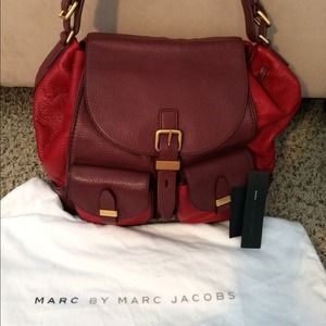 Marc Jacobs leather bag Marc Jacobs leather bag