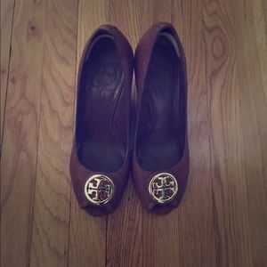 Tory Burch Wedged Heels Tory Burch Wedged Heels