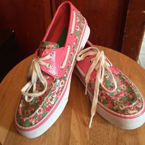 Sperry Top-Sider Shoes - Adorable sequin Sperry's 🌺 Sperry Top-Sider Shoes - Adorable sequin Sperry's 🌺