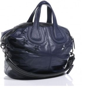 Auth. Givenchy Medium Nightingale goat leather Auth. Givenchy Medium Nightingale goat leather