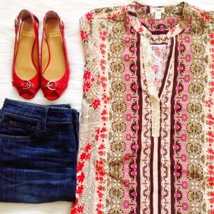 HOST PICK, 1/24! Anthropologie top NWOT HOST PICK, 1/24! Anthropologie top NWOT