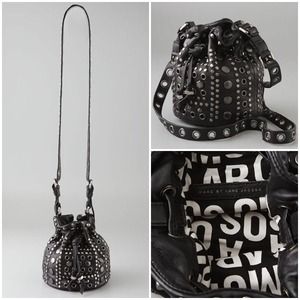Marc Jacobs Pixie Party Girl Bucket Bag Marc Jacobs Pixie Party Girl Bucket Bag