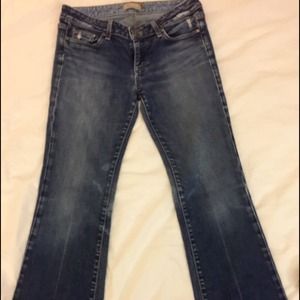 Paige Premium Denim Jeans size 30 Paige Premium Denim Jeans size 30