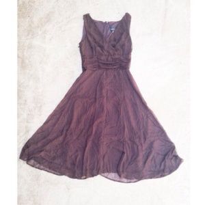 Connected Apparel Dresses & Skirts - 🍫Chocolate Brown Dress 🍫 Connected Apparel Dresses & Skirts - 🍫Chocolate Brown Dress 🍫