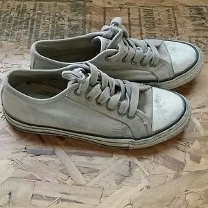 All Saints carter low top 38 sneakers chucks shoes All Saints carter low top 38 sneakers chucks shoes