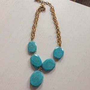 David Aubrey Turquoise Necklace David Aubrey Turquoise Necklace