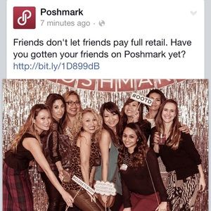 Poshmark Other - Posh Party in LA! Poshmark Other - Posh Party in LA!
