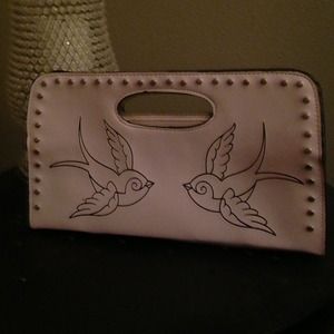 Lux de Ville Rockabilly Sparrow Purse Lux de Ville Rockabilly Sparrow Purse