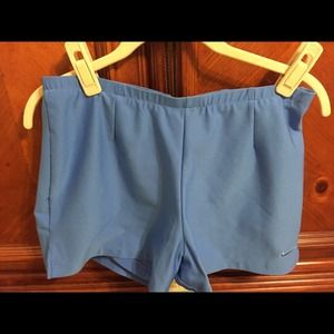 Nike Dri-fit fully line exercise shorts! Nike Dri-fit fully line exercise shorts!