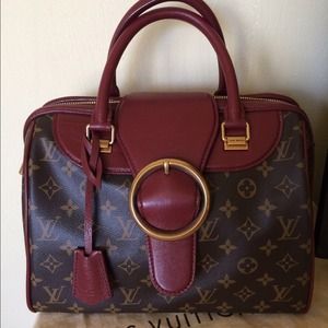 Authentic Louis Vuitton Golden Arrow Speedy Authentic Louis Vuitton Golden Arrow Speedy