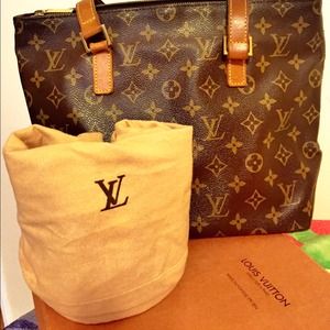 Monogram Cabas Piano tote Monogram Cabas Piano tote