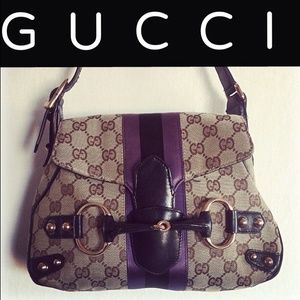Authentic Vintage Gucci Handbag Authentic Vintage Gucci Handbag