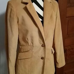 Vintage Corduroy Blazer Vintage Corduroy Blazer