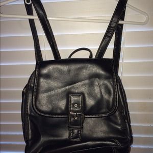 Handbags - Cute leather backpack Handbags - Cute leather backpack