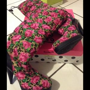 Betseyville boots Betseyville boots