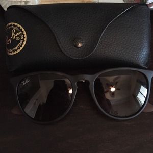 Ray-ban Erika Tortoise Sunglasses Ray-ban Erika Tortoise Sunglasses
