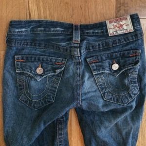 True Religion Denim - True religion Joey flare jeans True Religion Denim - True religion Joey flare jeans