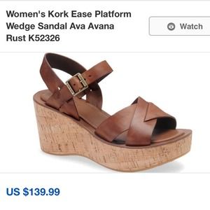 Kork Ease original AVANA Platform Sandals Kork Ease original AVANA Platform Sandals