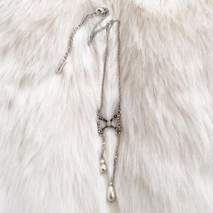 Jewelmint Jewelry - Jewelmint Bow Necklace Jewelmint Jewelry - Jewelmint Bow Necklace