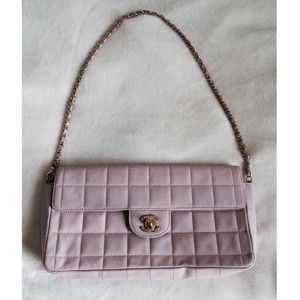 Chanel shoulder bag light pink Chanel shoulder bag light pink