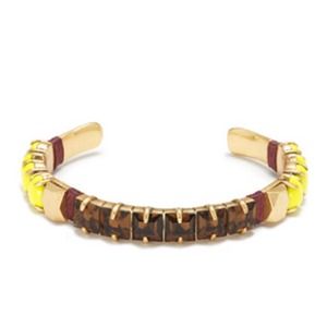 J.Crew slim crystal cuff bracelet J.Crew slim crystal cuff bracelet