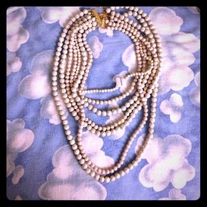Baublebar faux pearl necklace Baublebar faux pearl necklace