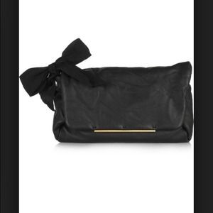 Lanvin Ouloulette clutch GORGEOUS and new Lanvin Ouloulette clutch GORGEOUS and new