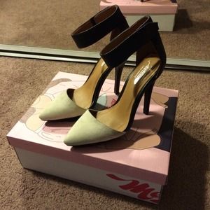 Jeffrey Campbell Shoes - Jeffrey Campbell Solitaire Jeffrey Campbell Shoes - Jeffrey Campbell Solitaire