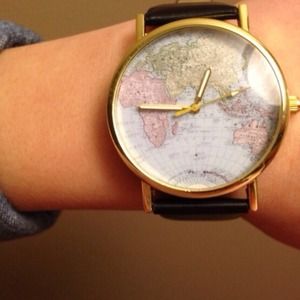 Map world ocean nature watch Map world ocean nature watch