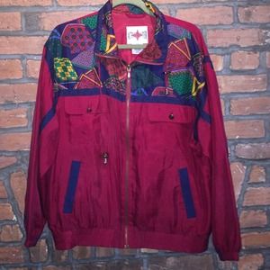 90s vintage wind breaker jacket 90s vintage wind breaker jacket