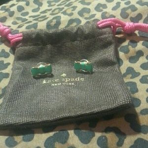 KATE SPADE BRAND NEW BOW EARRINGS KATE SPADE BRAND NEW BOW EARRINGS