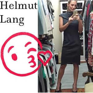Helmut Lang Dress ~ fits 0-2 Helmut Lang Dress ~ fits 0-2